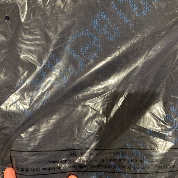 Cashmere lurex scarf - Picture 5 of 5